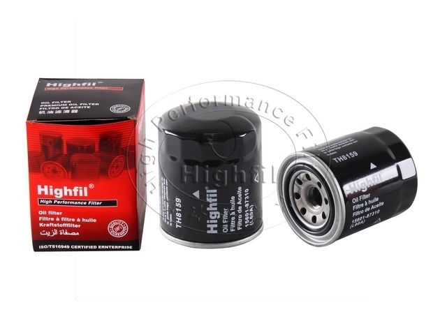 FORD:5 003 455;HONDA:15400 PH1 003;YANMAR:124450-35100;CARRIER:30-60119-00;