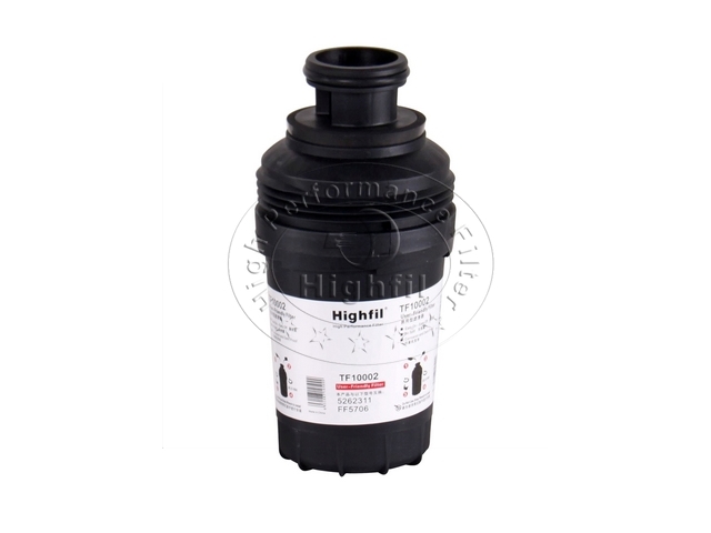 FLEETGUARD:FF5706;VOLKSWAGEN:2P0127177;PARKER:RC828;TECFIL:PSC706;