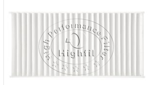 HIGHFIL FILTERS:55111302AA;