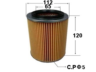 HONDA:H1722-PZ3-003;HONDA:AY120-KE005;HONDA:17220-PZ3-003;