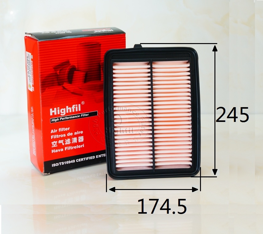 FILTERS:17220-5X6-J00;