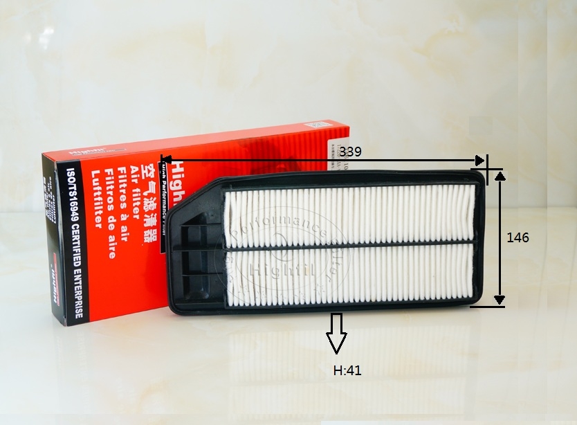 HONDA:17220RAAA00;:EG-1109300;HONDA:17220-RAA-Y01;HONDA:17220-RAA-Y00;