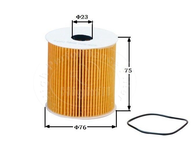 AMC:NO-2226;NISSAN:15208-AD200;NISSAN:15209-AD200;