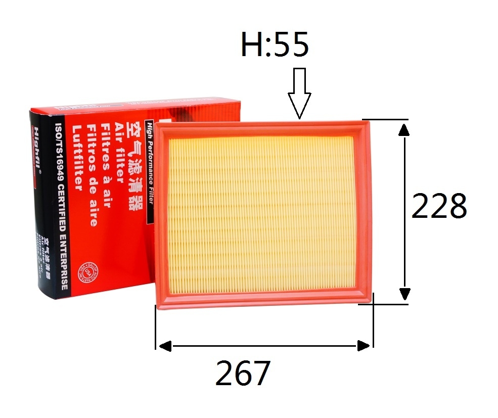 AC:PC 2324 E;CITROEN:1444.N2;VAG:1HO 129 620;RENAULT:7701409301;