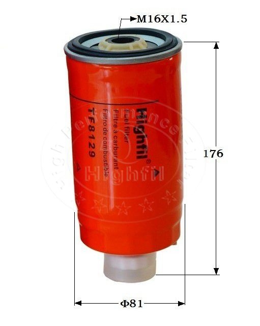 TOPYAULD:CX0712B;Yuchai/Shanghai:A3000-1105030;YUTONG:1104-00400;