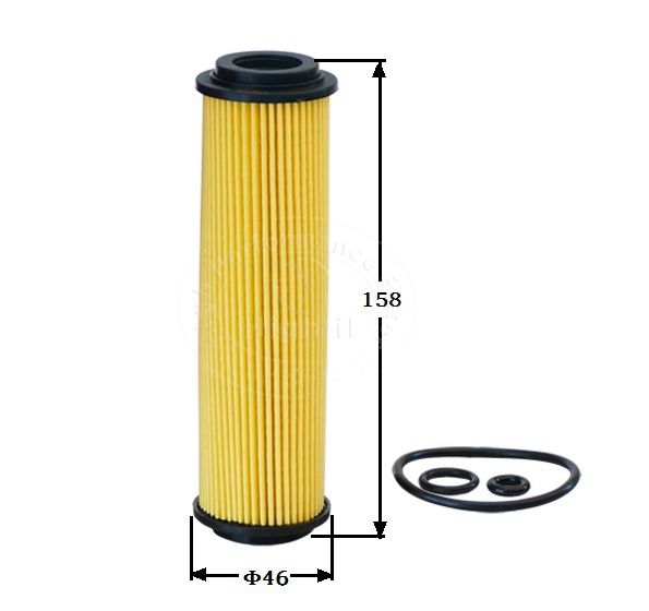 MERCEDES-BENZ:271 184 01 25;FILTERS:OX183/1;