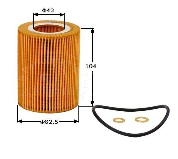 FILTERS:HU925/4X;