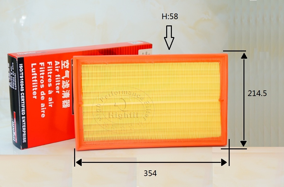 VOLVO:918636-13;VOLVO:918636-13;FILTERS:C35215;