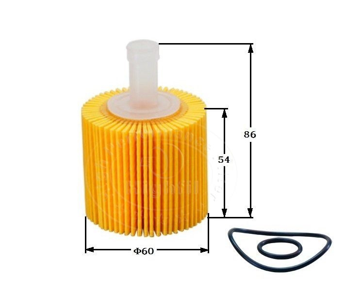 DAIHATSU:0415240060;TOYOTA:04152YZZA6;DAIHATSU:04152-B1010-000;NISSAN:AY110-TY003;