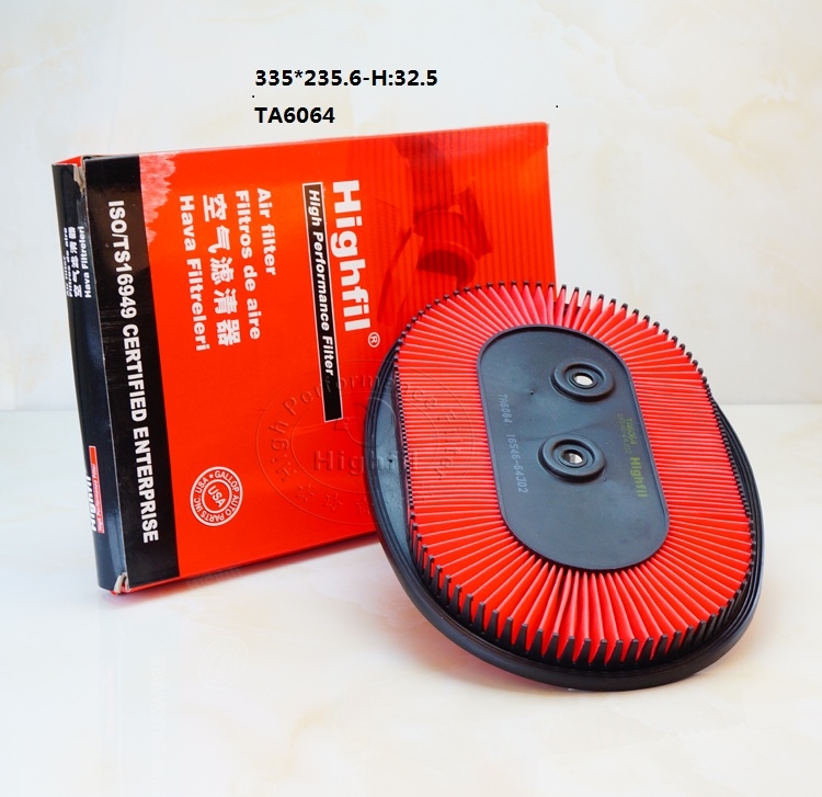 NISSAN:1654664J02;NISSAN:AY120NS006;