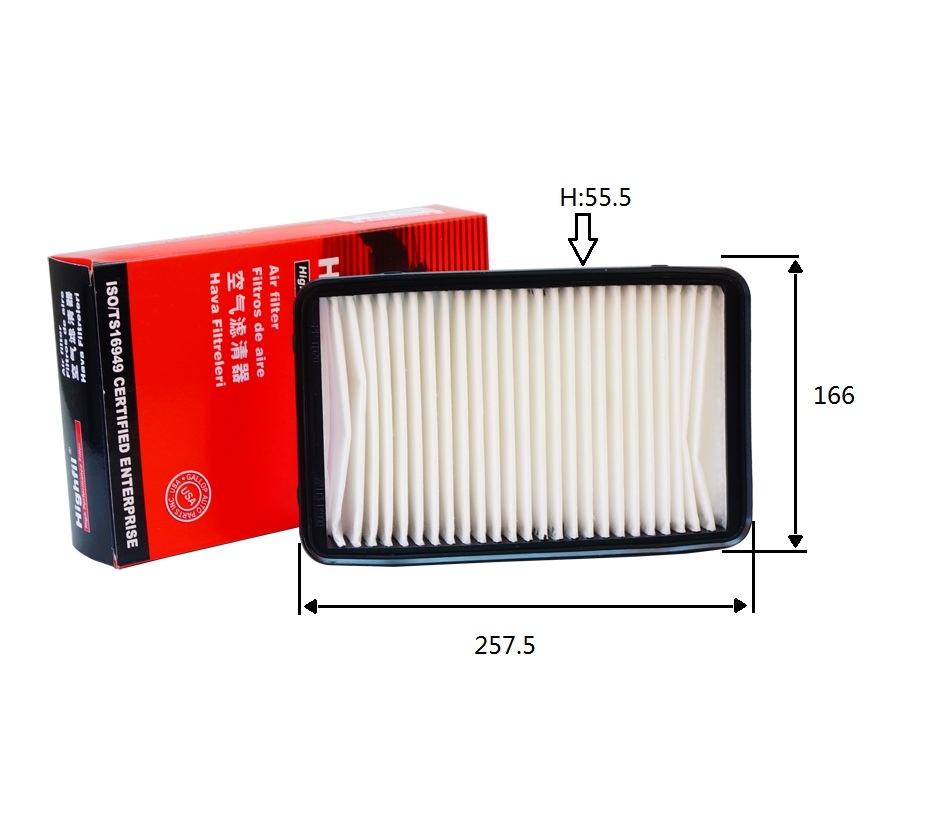 KIA:28113-1X000;highfil:TA61069;