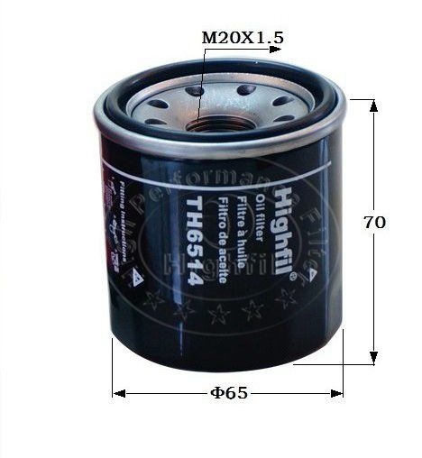 NISSAN:15208-65F00;NISSAN:A52089F60ARV;