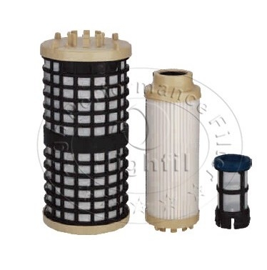 DETROIT DIESEL:A0000904251;FLEETGUARD:FK48010;RACOR:PFF67555A;FLEETGUARD:FK48010;RACOR:PFF67555A;