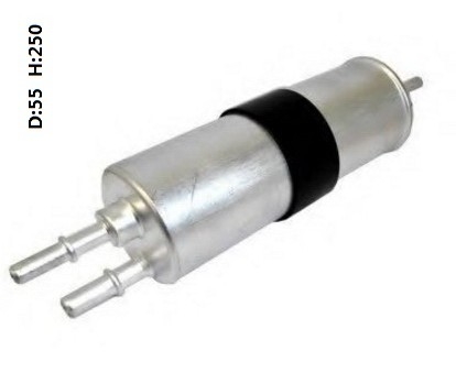 BMW:16 12 7 233 840;