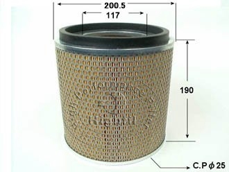 NISSAN:165460T008;NISSAN:165460T007;NISSAN:16546-0T006;ISUZU:5-86102602-0;