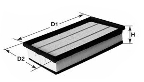 TOYOTA:17801-0N040;TOYOTA:17801-0N040-B;TOYOTA:17801-0N040-C;
