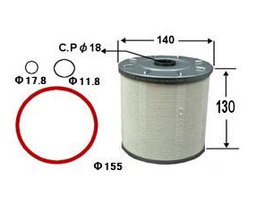 ISUZU:1-13240238-0;