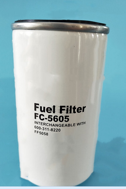 Komatsu:600-311-8220;