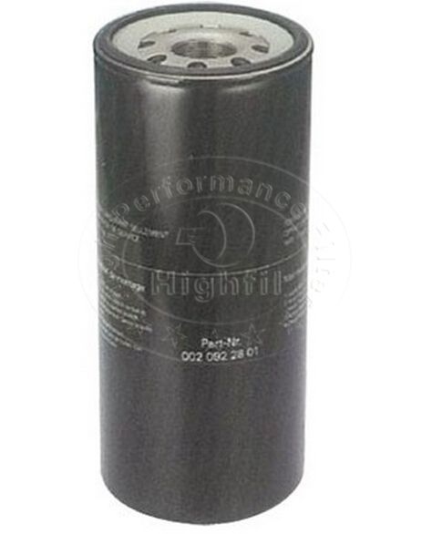 MTU:002 092 28 01;MANN:WDK 11 102/2;