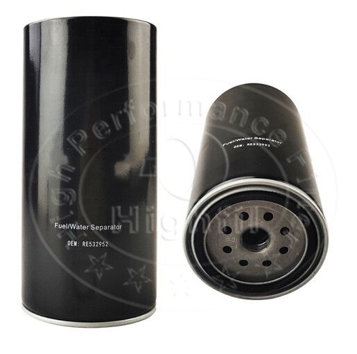 JOHN DEERE:RE539465;