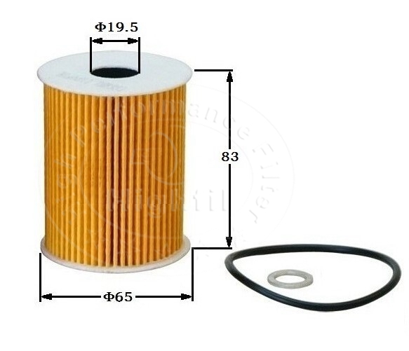 HYUNDAI:26320-3CKBO;
