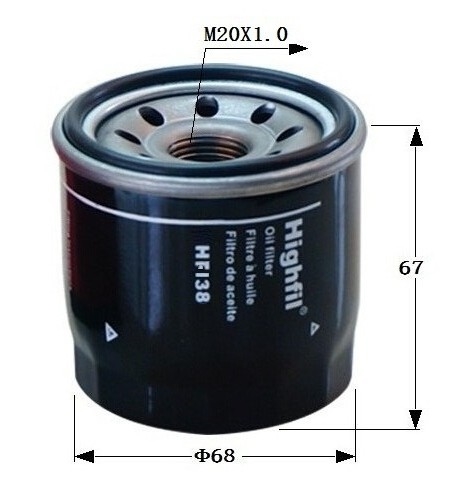 Suzuki:16510-07J00;