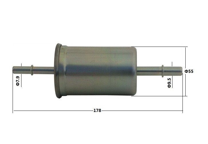 FORD:XL5Z9155AA;FORD:XF5Z9155AA;