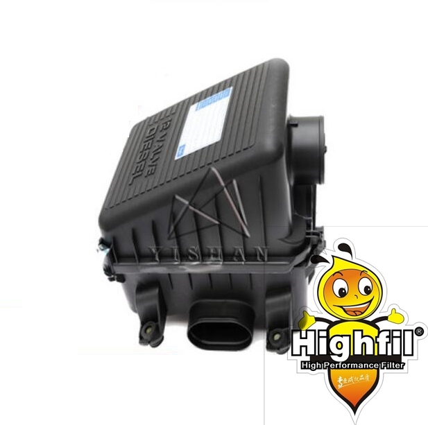 AIR CLEANER ASSY:WL81-13-320;