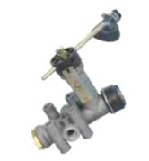 FORD:4C46   2K433AA;MAN:81 43610 6116;SCANIA:0339792;WABCO:4640060020;