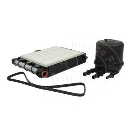 FORD:HC3Z-9N184-C;FORD:FD4625AA;FORD:MBC3Z-9N184-B;Motorcraft 2017 2018 2019 6.7L Ford Powerstroke:FD-4624;