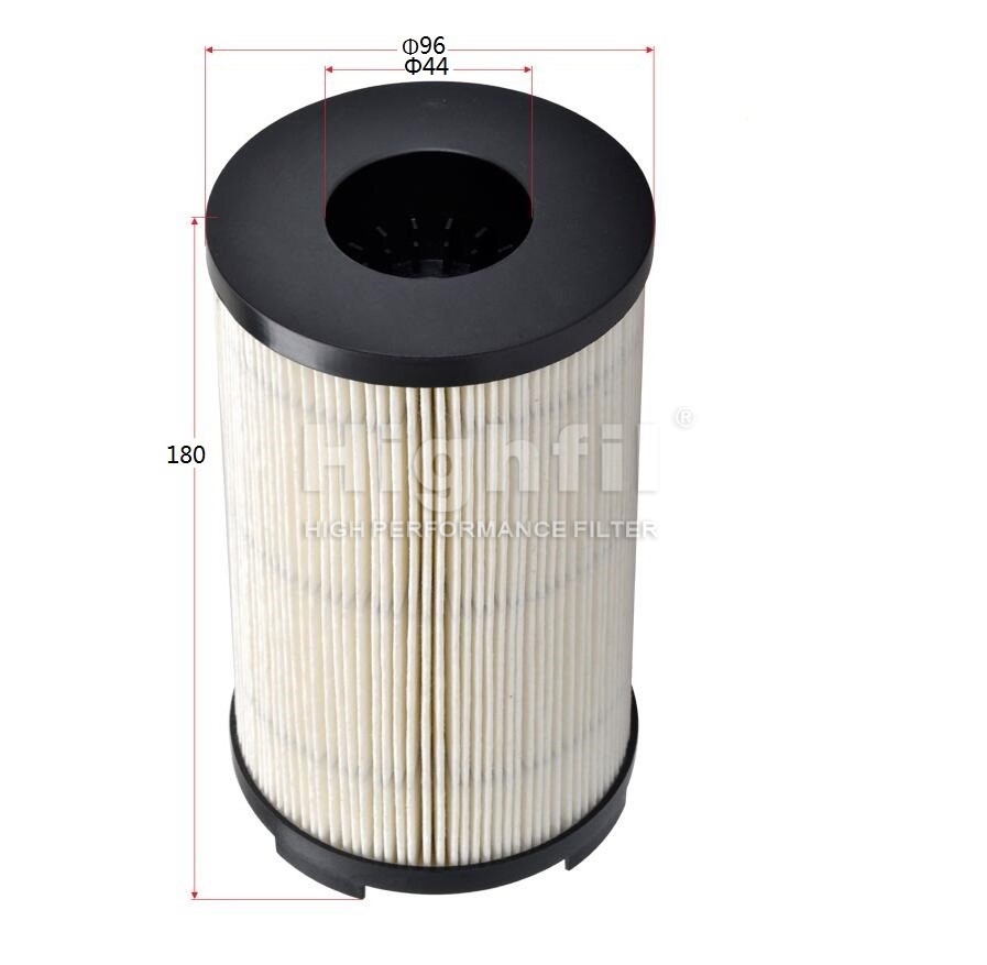 RACOR/PARKER:23B 127 177;