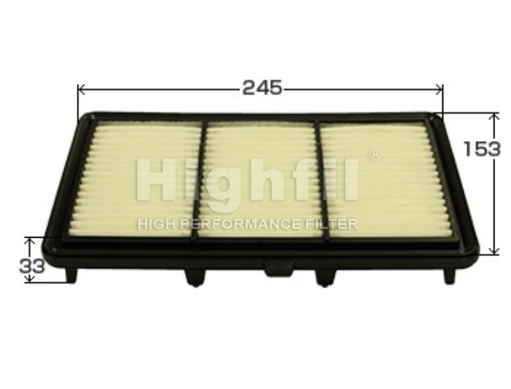 HONDA:17220-5Y3-J00;