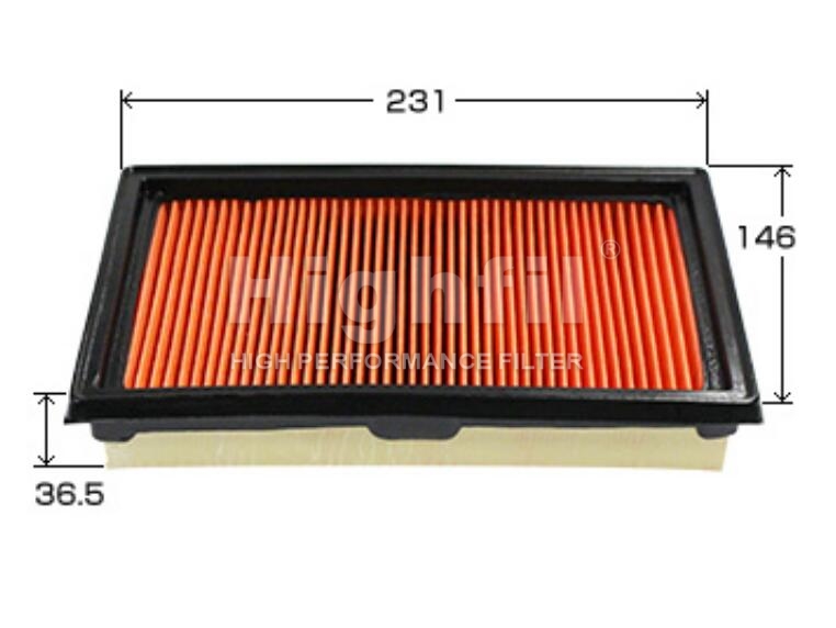 NISSAN:16546-5TA0A;NISSAN:13780-52Z00;NISSAN:AY120-NS064;