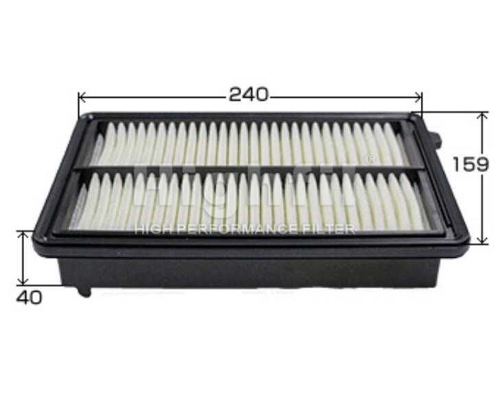 HONDA:17220-5YS-003;