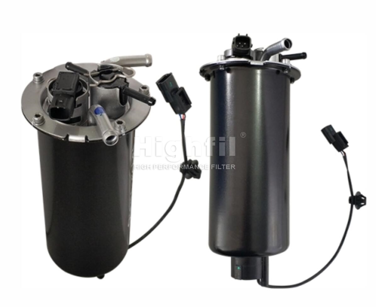 NISSAN:164004KV1B;UFI:3T5541321;