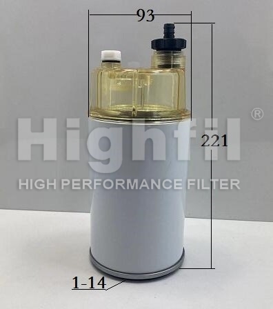 VOLVO:20514654;MANN:wk94026;FLEETGUARD:FS19735;TECFIL:PSD260;