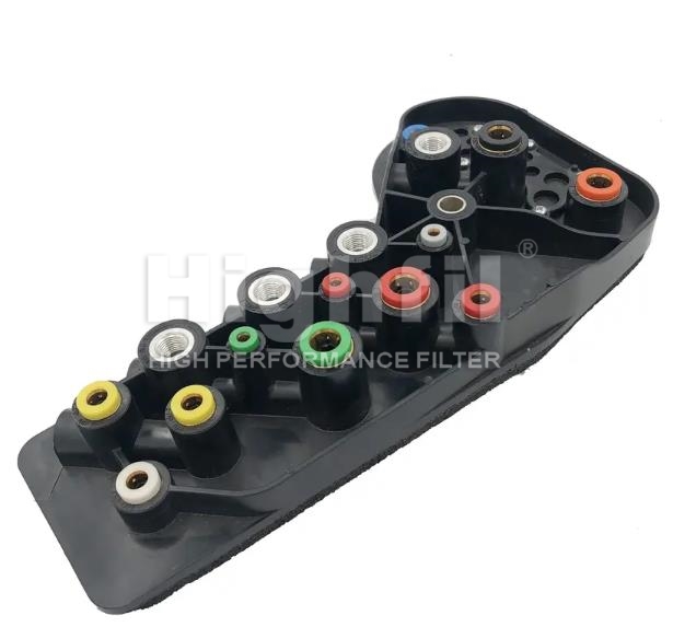 Freightliner Air Manifold Pass Through:12-21425-001;
