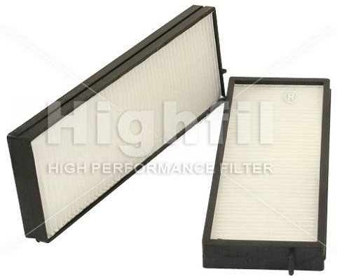 HIFI FILTER:SC 8159 KITCA;MAHLE FILTER:LAK 912/S;MANN-FILTER:CUK 25008-2;