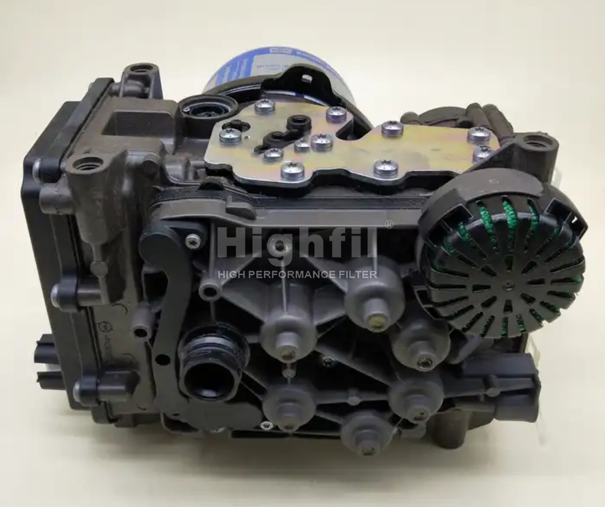 VOLVO/MACK:22358797;VOLVO/MACK:22820097;VOLVO/MACK:22858336;