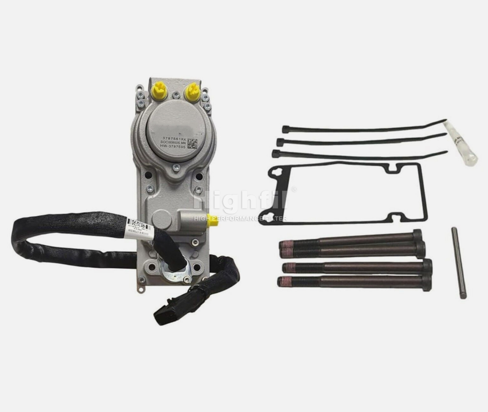 Cummins:4034125RX;
