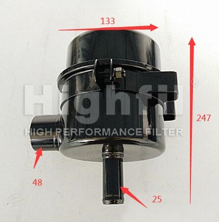 :JF02空压机空气滤清器;