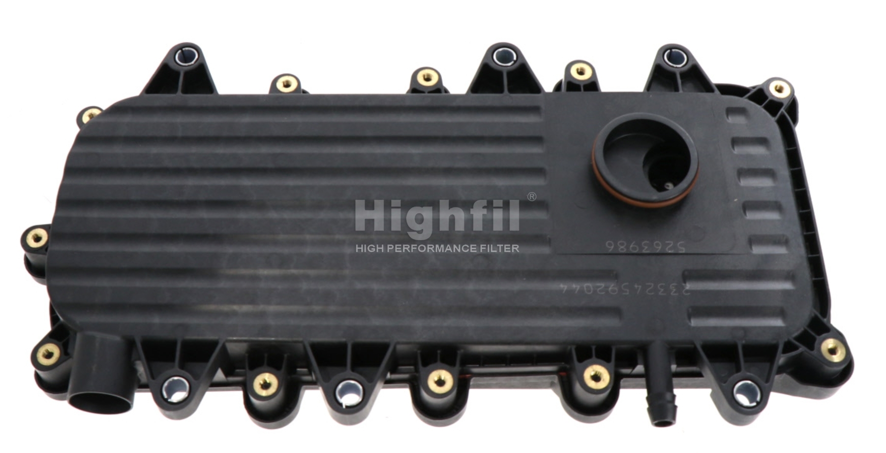 CUMMINS - ISL 8.3L:5263986;