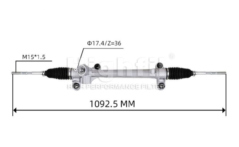 OEM:45510-02141;OEM:45510-02140;OEM:45510-12390;