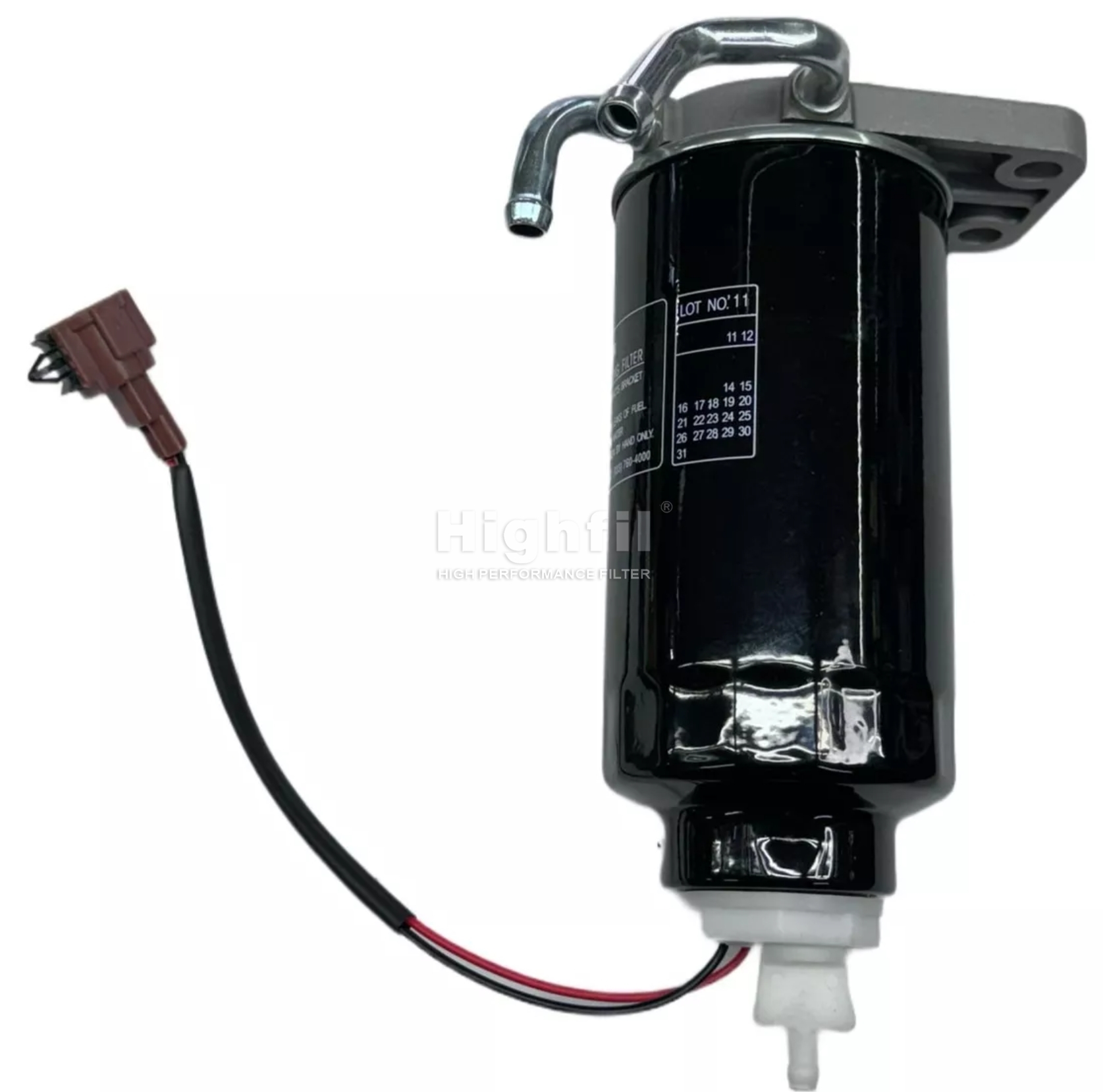 NISSAN:16460-VK10B;NISSAN:16460 VK11B;NISSAN:16460 VW20A;